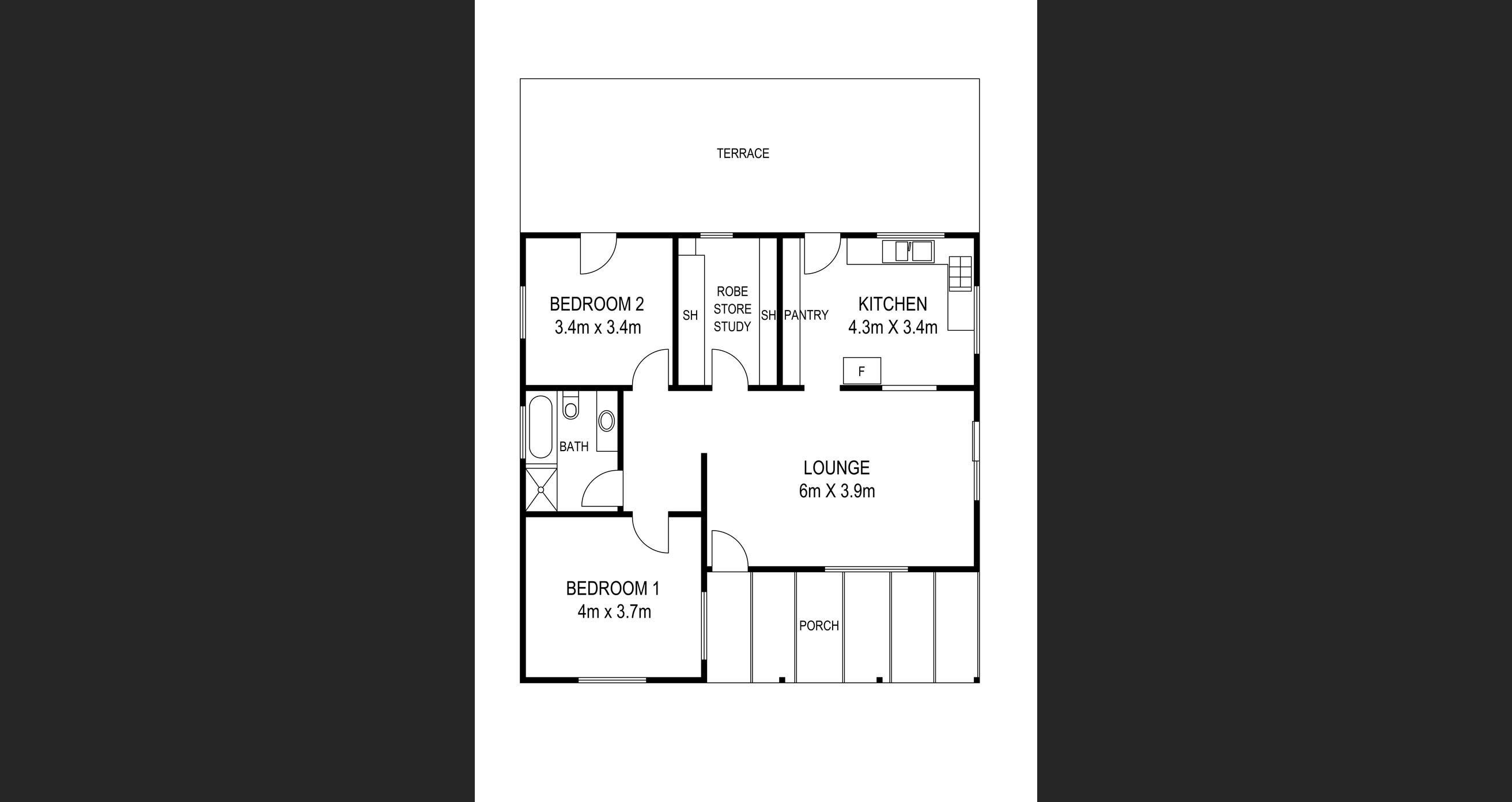 BUY 58 Hood Street, Wilcannia, NSW 2836 House for Sale buymyplace