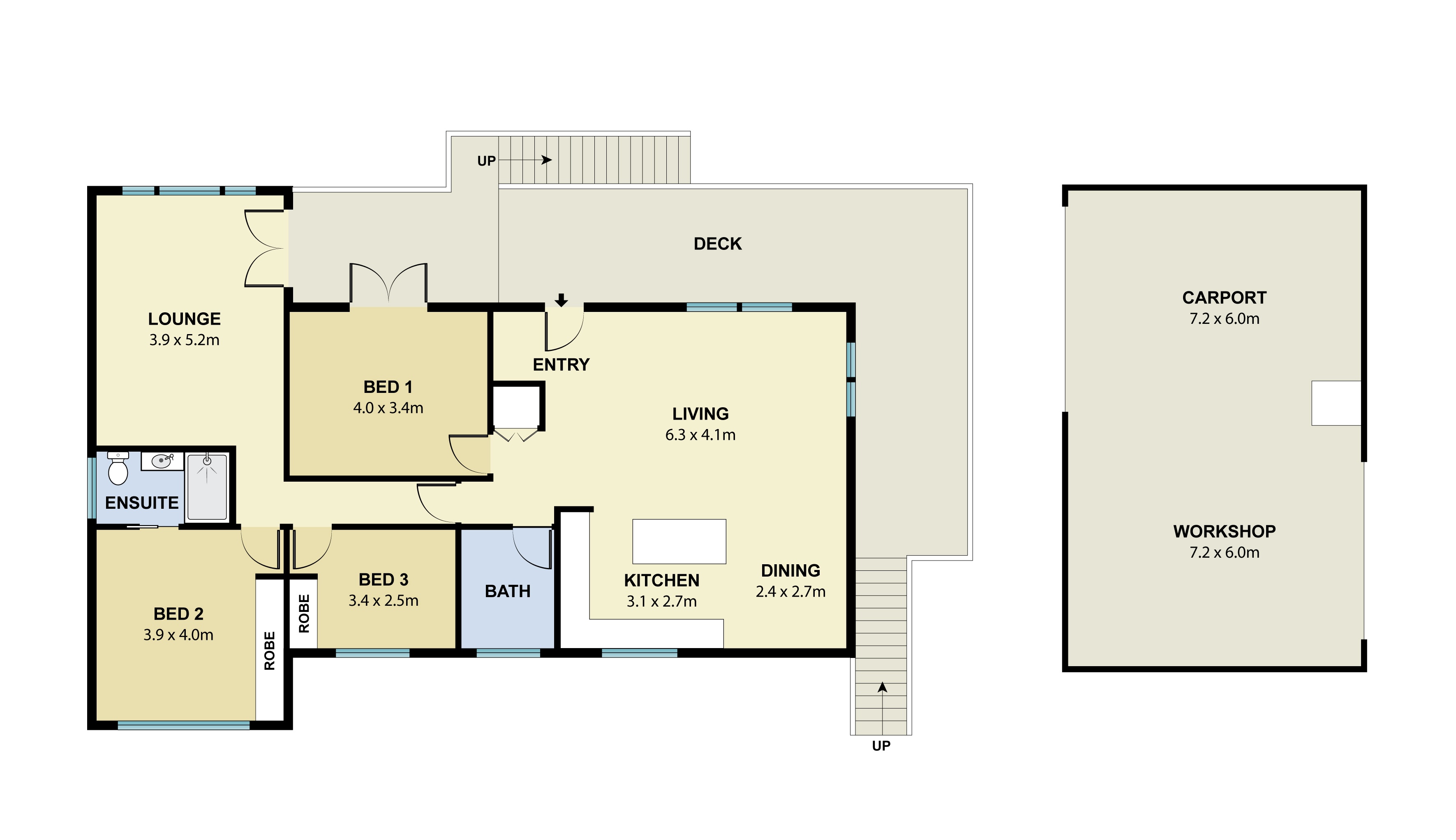 BUY 1 Bellengen Street, Tucabia, NSW 2462 House for Sale buymyplace