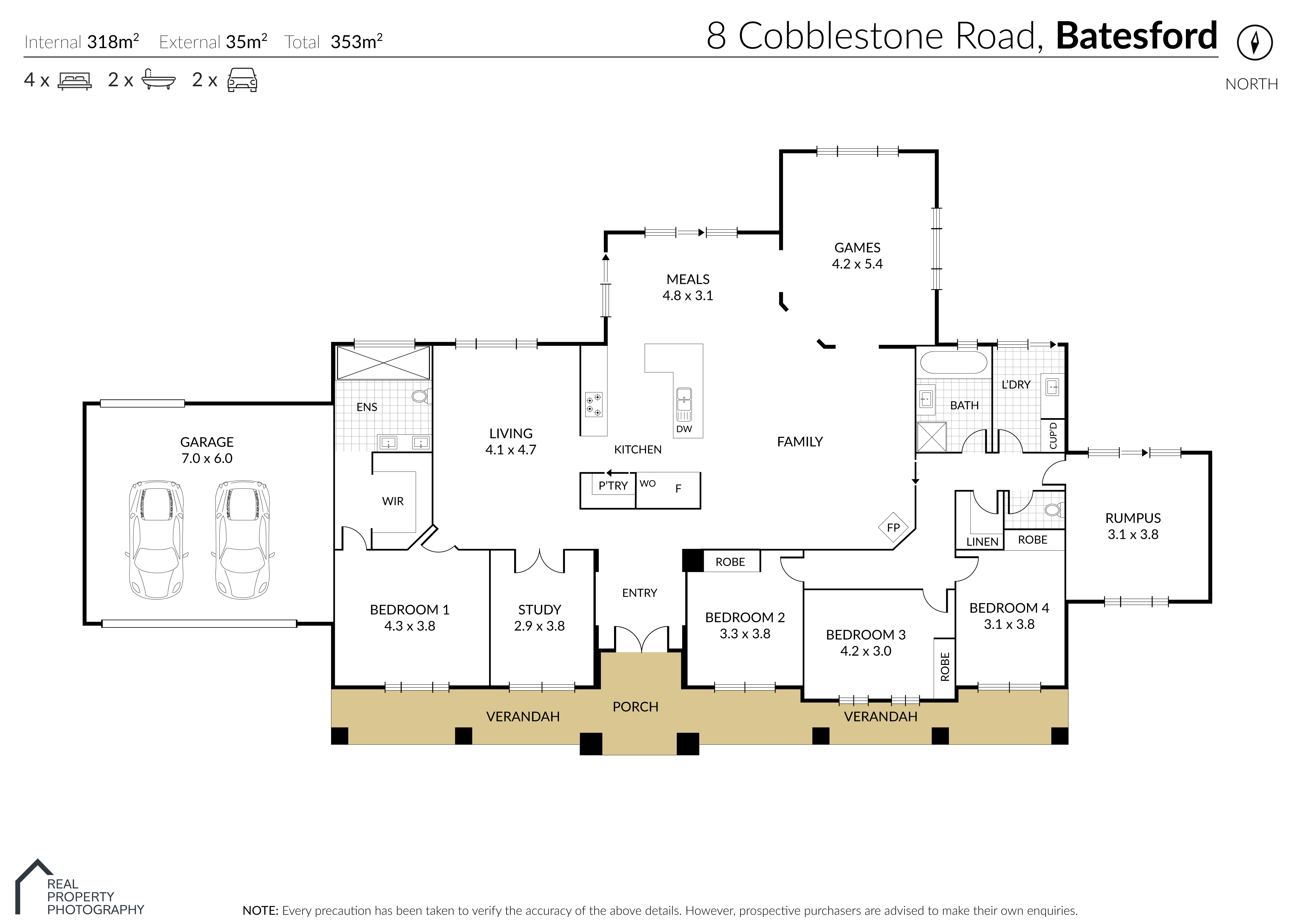 BUY 8 Cobblestone Road, Batesford, VIC 3213 House for Sale buymyplace