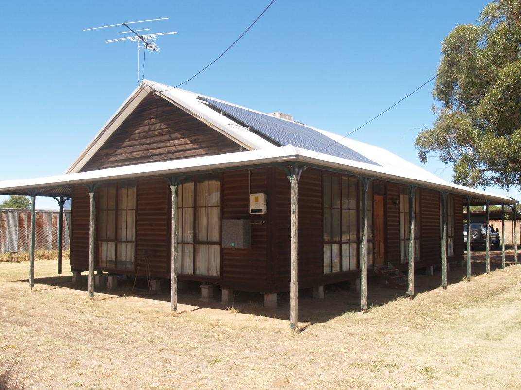 BUY 25 Renwick Street, Barmedman, NSW 2668 House for Sale buymyplace