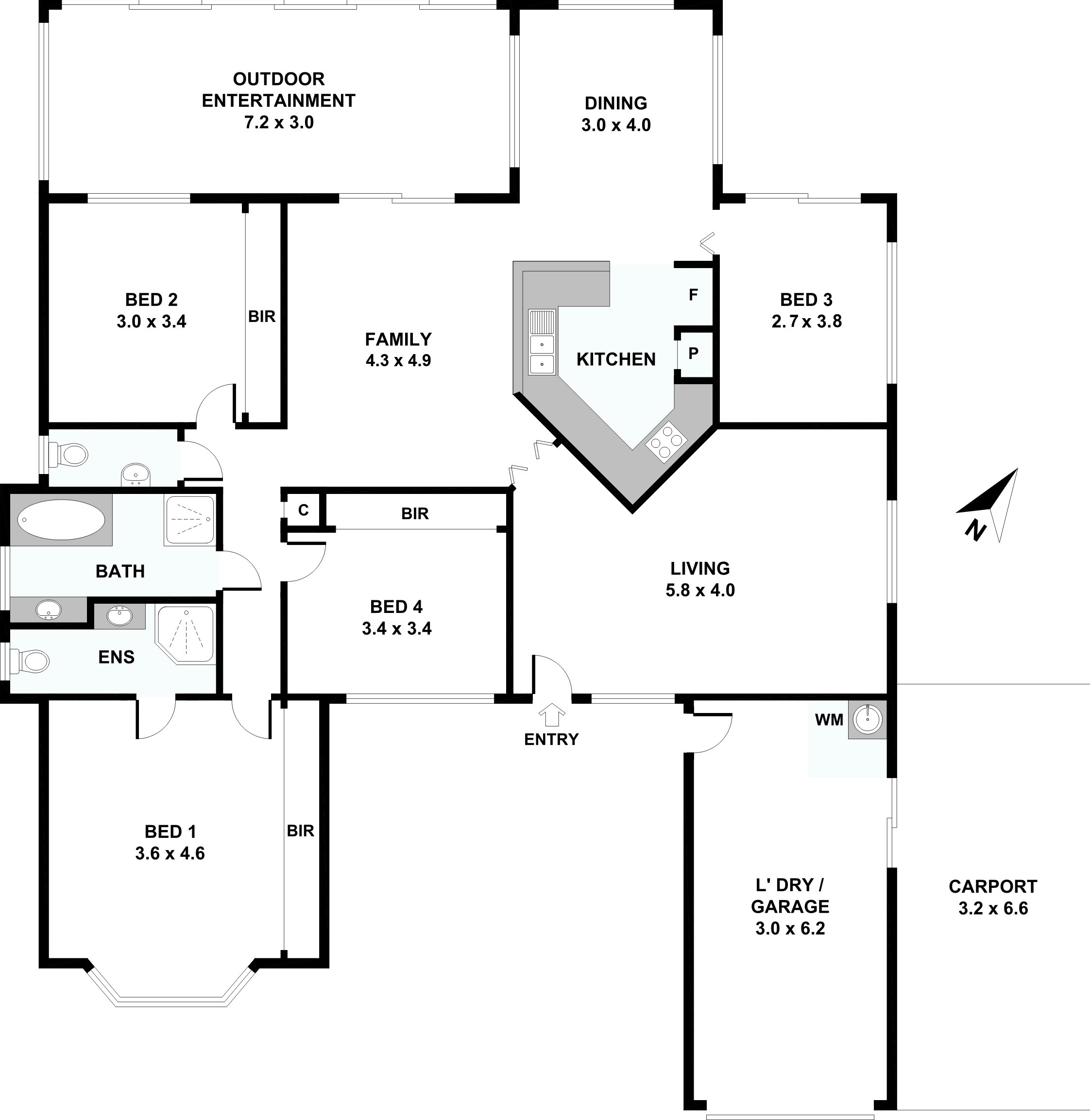 BUY 167 Christine Avenue, Burleigh Waters, QLD 4220 House for Sale