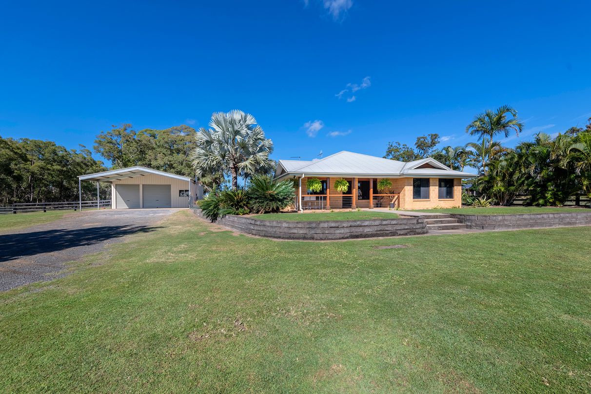 BUY 121 Wards Road, Meadowvale, QLD 4670 House for Sale buymyplace