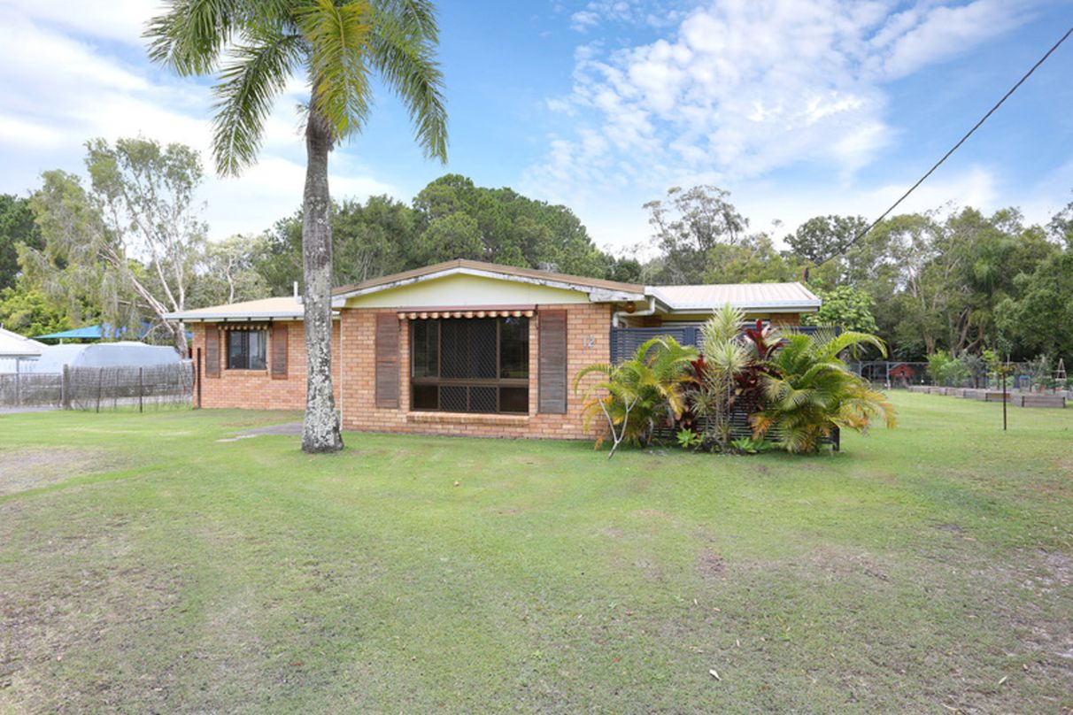 BUY 12 Greber Road, Beerwah, QLD 4519 House for Sale buymyplace