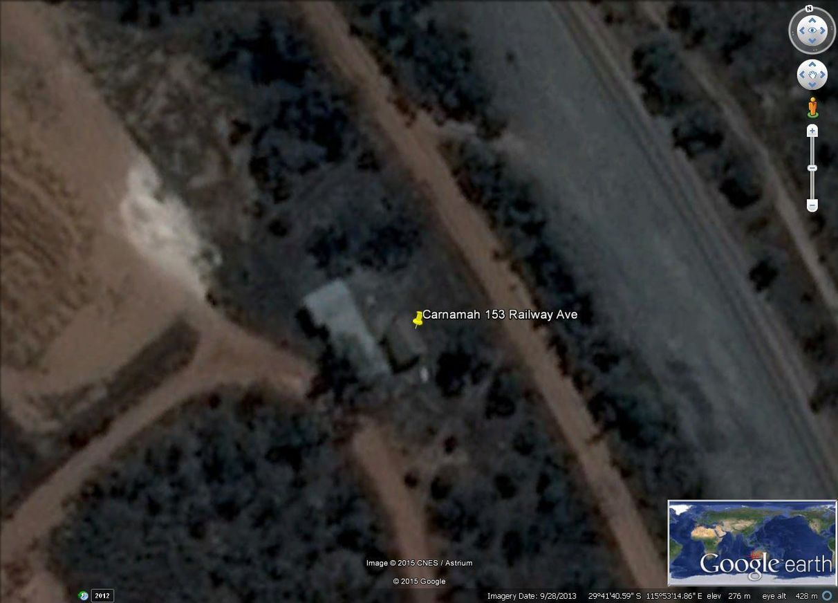 BUY 153 Railway Avenue, Carnamah, WA 6517 House for Sale buymyplace