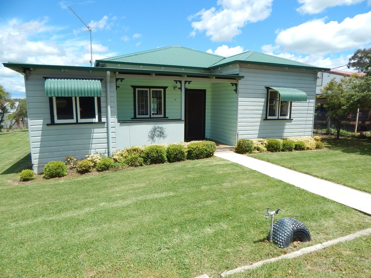 BUY 16 Goddard, Coolah, NSW 2843 House for Sale buymyplace