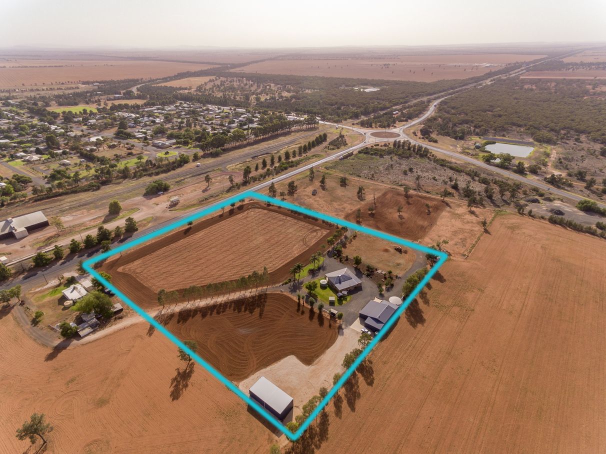 BUY 5131 Kidman Way, Goolgowi, NSW 2652 House for Sale buymyplace