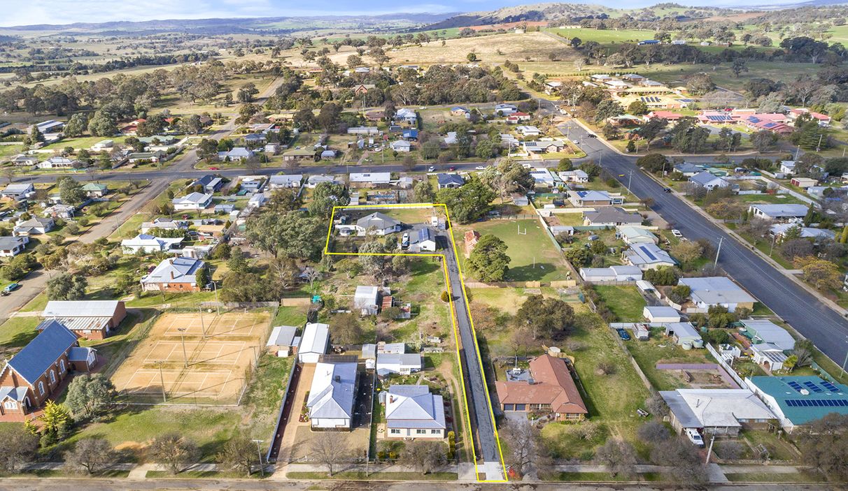 BUY 78A Farm Street, Boorowa, NSW 2586 House for Sale buymyplace