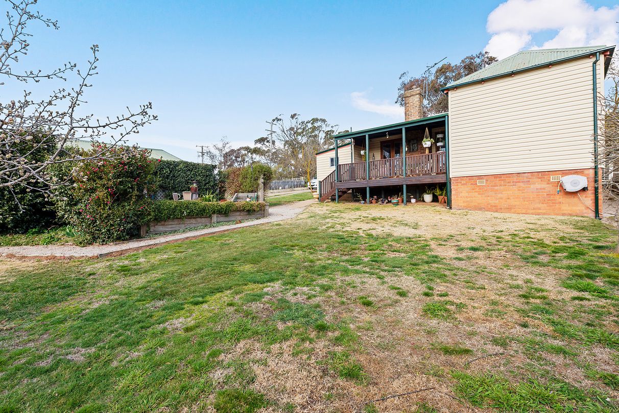 BUY 65 Victoria Street, Millthorpe, NSW 2798 House for Sale buymyplace