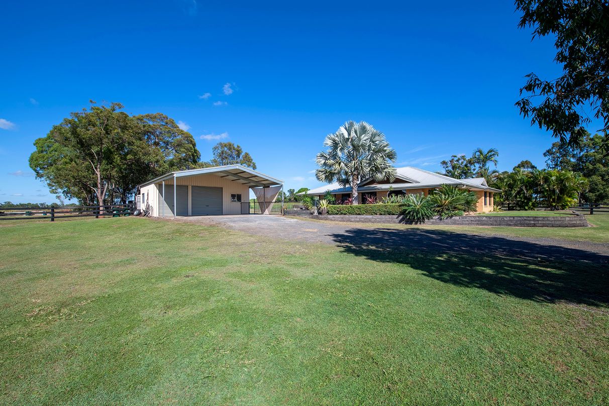 BUY 121 Wards Road, Meadowvale, QLD 4670 House for Sale buymyplace