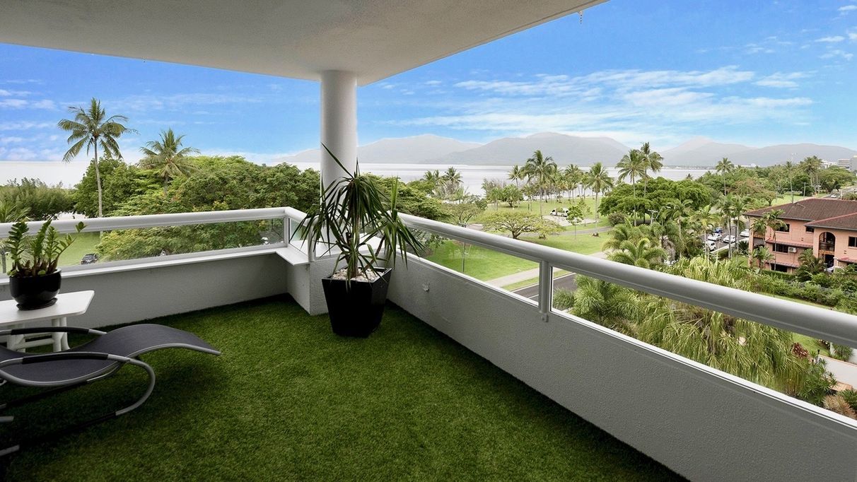 BUY Unit 603, 279 Esplanade , Cairns North, QLD 4870 House for Sale