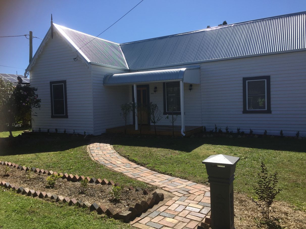 BUY 140 Lang Street, Glen Innes, NSW 2370 House for Sale buymyplace