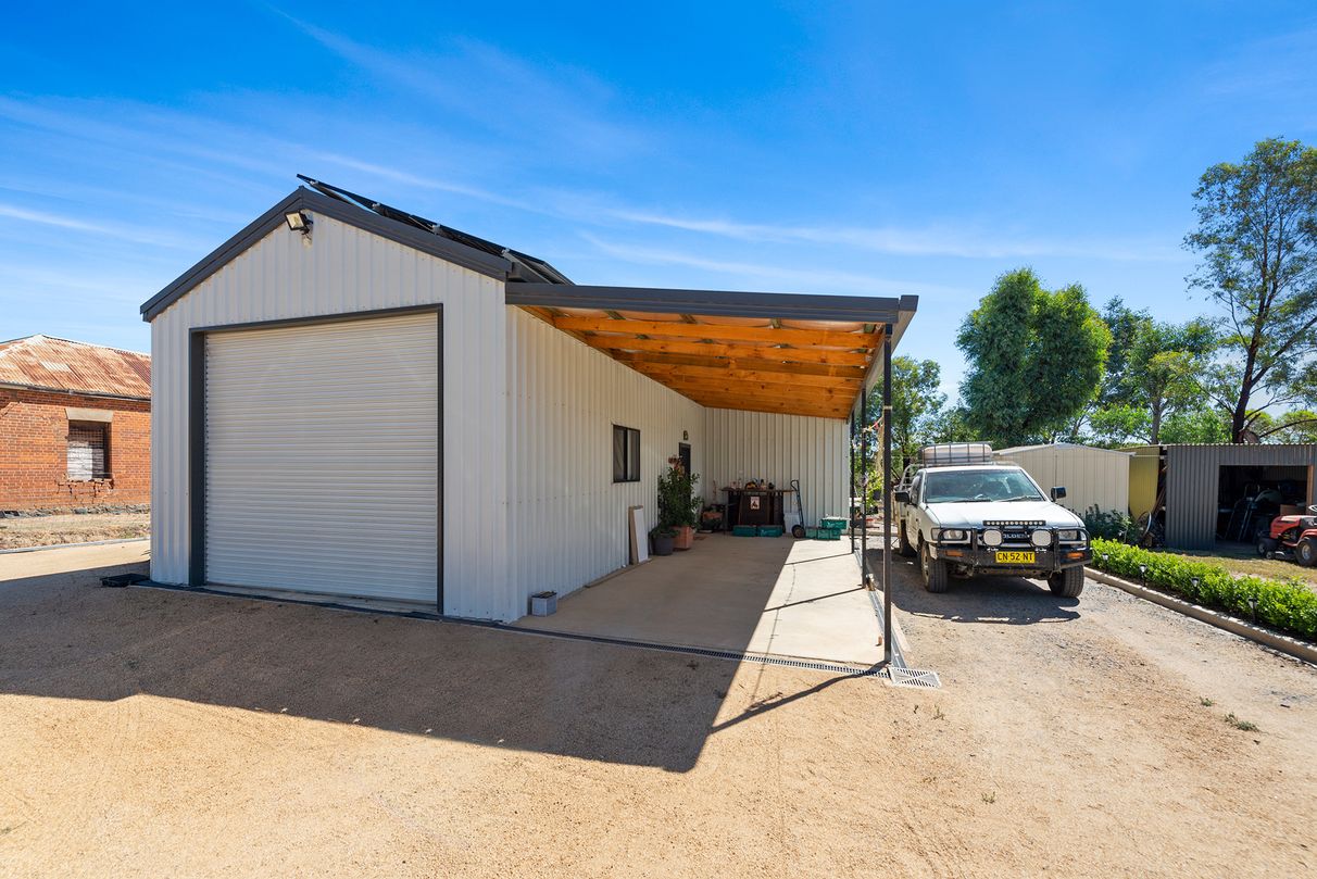 BUY 78A Farm Street, Boorowa, NSW 2586 House for Sale buymyplace