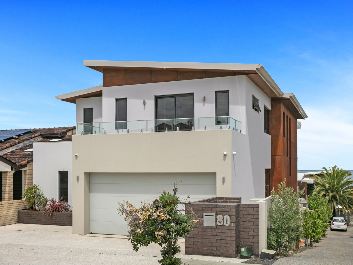 BUY 80A Flora Terrace, Watermans Bay, WA 6020 House for Sale buymyplace
