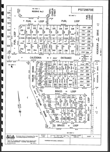 Lot 279 Cragieburn Road , Lot 279 Cragieburn Road , VIC property photo