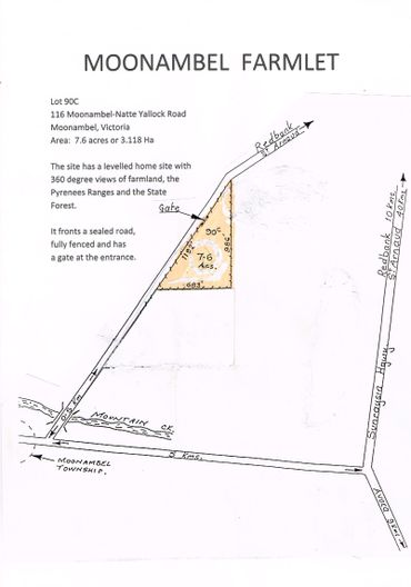 116 Moonambel-Natte Yallock Road, 116 Moonambel-Natte Yallock Road, VIC property photo